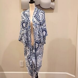 Rip Curl Kimono Duster/Coverup
